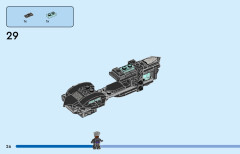 LEGO 76213 instructions page 26 – build guide