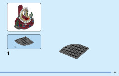 LEGO 76213 instructions page 33 – build guide
