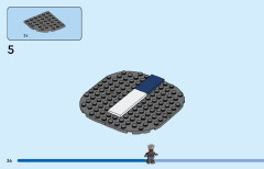 LEGO 76213 instructions page 36 – build guide
