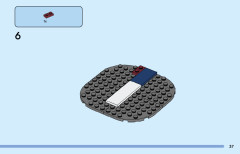 LEGO 76213 instructions page 37 – build guide