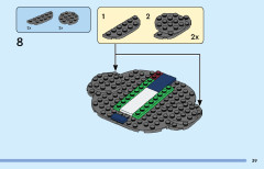 LEGO 76213 instructions page 39 – build guide
