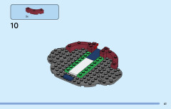 LEGO 76213 instructions page 41 – build guide