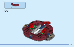LEGO 76213 instructions page 53 – build guide