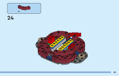 LEGO 76213 instructions page 55 – build guide