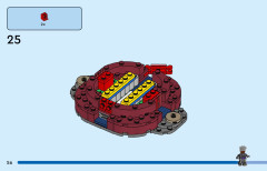 LEGO 76213 instructions page 56 – build guide