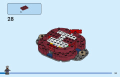 LEGO 76213 instructions page 59 – build guide