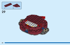 LEGO 76213 instructions page 60 – build guide