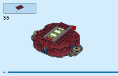 LEGO 76213 instructions page 64 – build guide