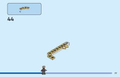 LEGO 76213 instructions page 77 – build guide