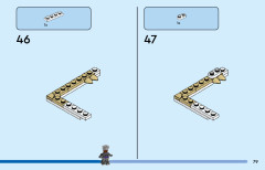 LEGO 76213 instructions page 79 – build guide