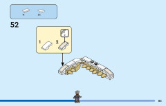 LEGO 76213 instructions page 83 – build guide