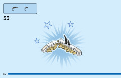 LEGO 76213 instructions page 84 – build guide