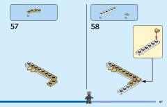 LEGO 76213 instructions page 87 – build guide