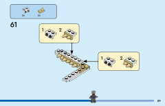 LEGO 76213 instructions page 89 – build guide