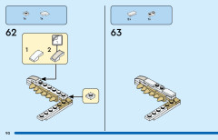 LEGO 76213 instructions page 90 – build guide