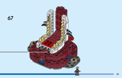 LEGO 76213 instructions page 93 – build guide