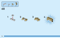 LEGO 76213 instructions page 94 – build guide