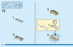 LEGO 76213 instructions page 98 – build guide