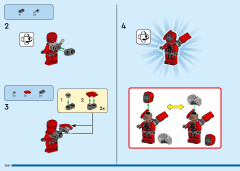 LEGO 76214 instructions page 100 – build guide
