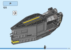 LEGO 76214 instructions page 103 – build guide