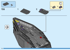 LEGO 76214 instructions page 104 – build guide