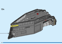 LEGO 76214 instructions page 108 – build guide