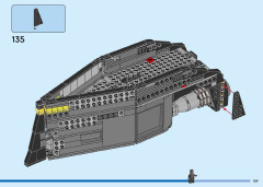 LEGO 76214 instructions page 109 – build guide