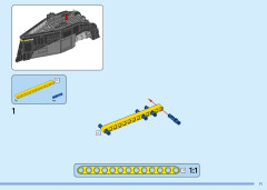 LEGO 76214 instructions page 11 – build guide