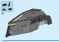 LEGO 76214 instructions page 110 – build guide