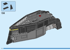 LEGO 76214 instructions page 112 – build guide