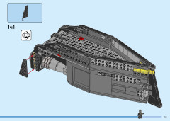 LEGO 76214 instructions page 115 – build guide