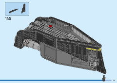 LEGO 76214 instructions page 119 – build guide