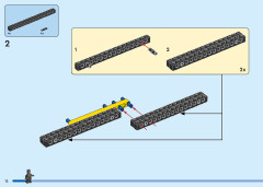 LEGO 76214 instructions page 12 – build guide