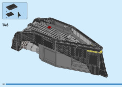 LEGO 76214 instructions page 120 – build guide
