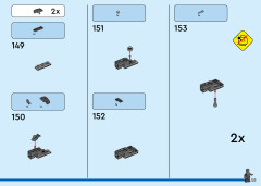 LEGO 76214 instructions page 123 – build guide