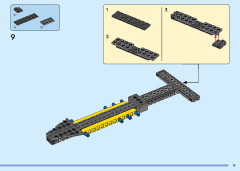LEGO 76214 instructions page 19 – build guide