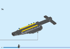 LEGO 76214 instructions page 22 – build guide