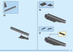 LEGO 76214 instructions page 23 – build guide