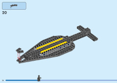 LEGO 76214 instructions page 26 – build guide