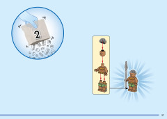 LEGO 76214 instructions page 27 – build guide