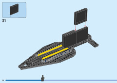 LEGO 76214 instructions page 28 – build guide
