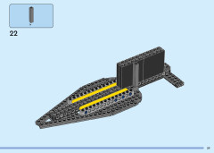 LEGO 76214 instructions page 29 – build guide