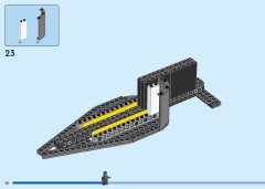 LEGO 76214 instructions page 30 – build guide