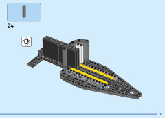 LEGO 76214 instructions page 31 – build guide