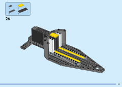 LEGO 76214 instructions page 33 – build guide