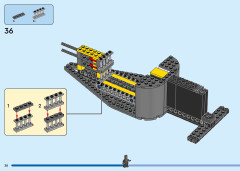 LEGO 76214 instructions page 38 – build guide