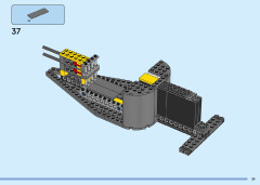 LEGO 76214 instructions page 39 – build guide