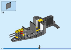 LEGO 76214 instructions page 40 – build guide