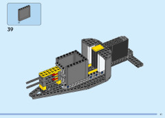 LEGO 76214 instructions page 41 – build guide