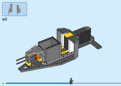 LEGO 76214 instructions page 42 – build guide